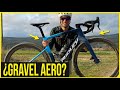 LA EXPANSION DEL GRAVEL HA LLEGADO AL MUNDO AERO | RIDLEY KANZO FAST | DANIEL RACE