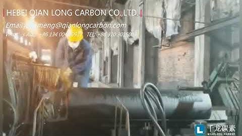 Graphite Electrode Nipple