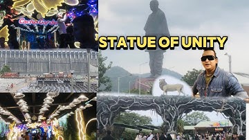 STATUE OF UNITY 2025 |