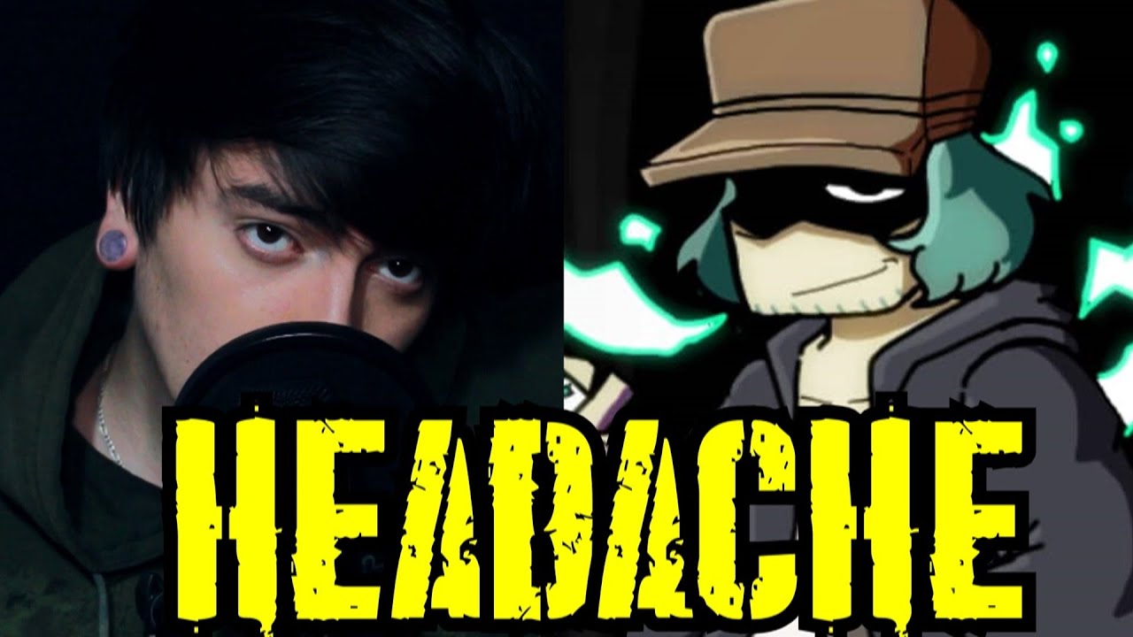 Friday Night Funkin- HEADACHE (SONG) GARCELLO //  Smoke 'Em Out Struggle