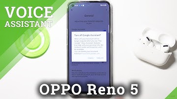 How to Turn On Google Assistant on OPPO Reno5 5G – Google Assistant Activation
