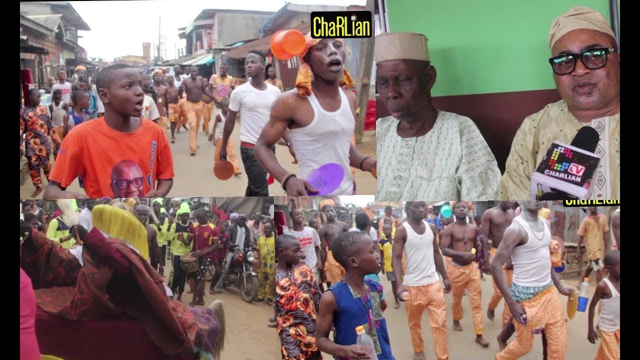 Ikorodu Eyibi And Eleku Festival 2019 (Malaika Stage Performance 2019 ) | Documentary |ChaRLianTV