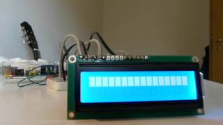 Rasperry Pi Display HD44780 Problem (High Voltage)