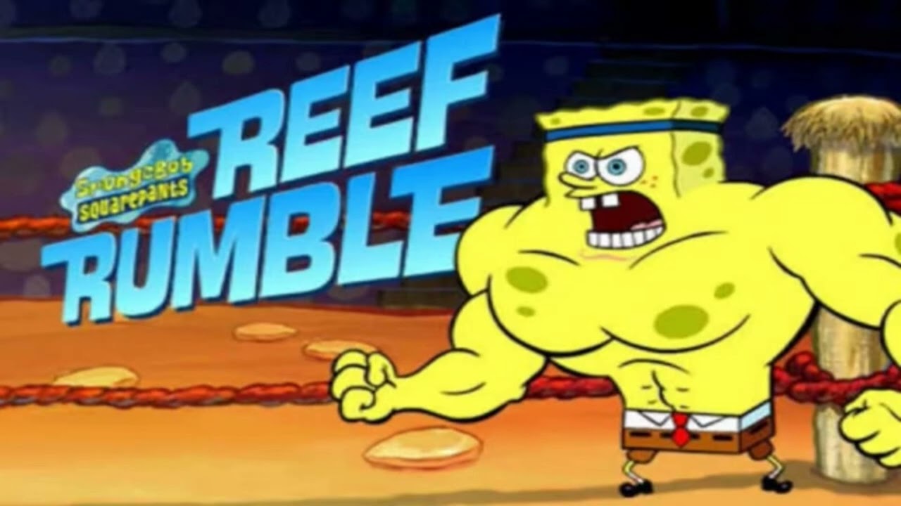 SpongeBob Reef Rumble Full Soundtrack