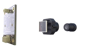 Custom phyCAM Module