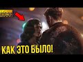 Вот как Капитан Америка встретил Пегги Картер в прошлом!