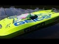 Miss geico 36 prop testing   new spot 99mph