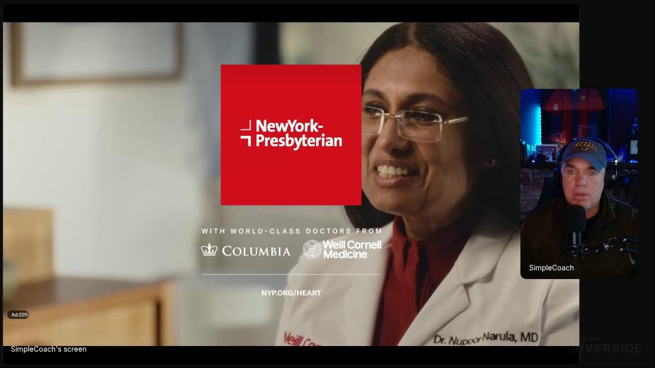 NCAA Semifinal Watch Along - Tufts v St. Olaf