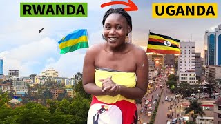 BYE BYE Rwanda | My Worst Bus Experience Ever While Traveling from Rwanda to Uganda