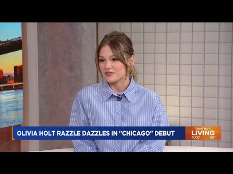 Video: Actress Olivia Holt. Muaj tswv yim zoo
