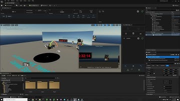 Custom Sensor Formats - Vp Toolkit Plugin Camera Widget - Unreal Engine 5 Virtual Production
