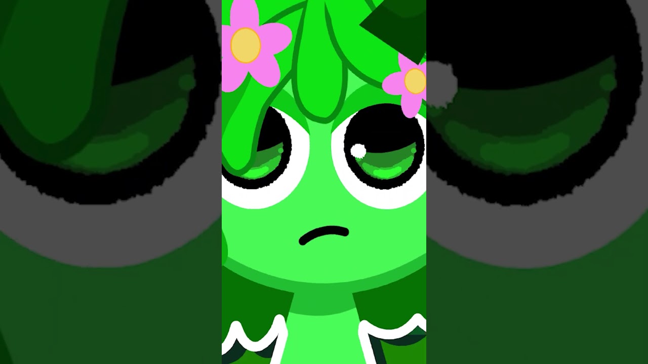 Incredibox Sprunki Sinner Edition But Sprunki Human Mod 