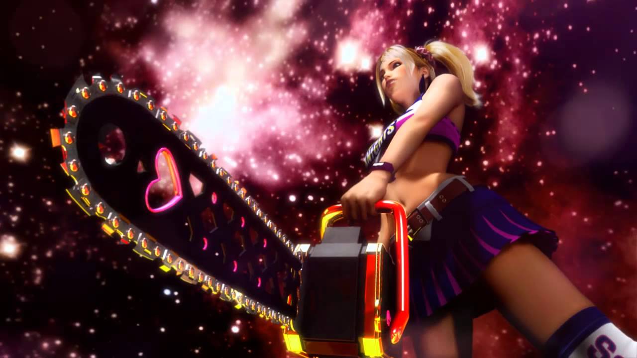 Lollipop Chainsaw' remake coming in 2023