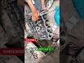 Engine Block Cleaning Made EASY in Seconds! #automotive #automobile #mechanic