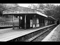 HIGHGATE GHOST STATION | Visiting at night… | 4K