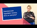 Электронная трудовая: плюсы, есть ли минусы?