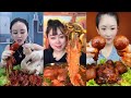 Chinese people eating - mukbang - asmr [ Vol 197 ]