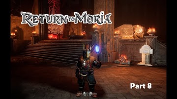 unlocking the belegost forge in sandbox mode, in the lord of the rings return to Moria