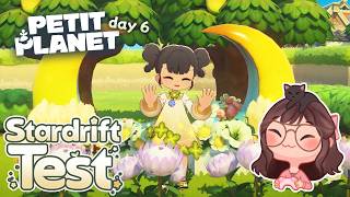 🪐 My Celestial Journey | Petit Planet Stardrift Test Day 6