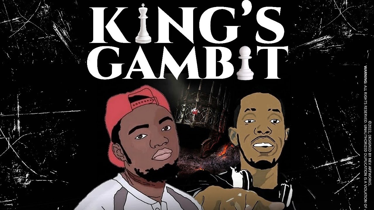 Hezma Ft. Rap Martial - King's Gambit (Prod. Kontakt)