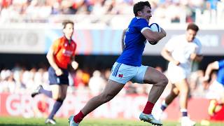 France A : Le résumé du match contre Angleterre XV