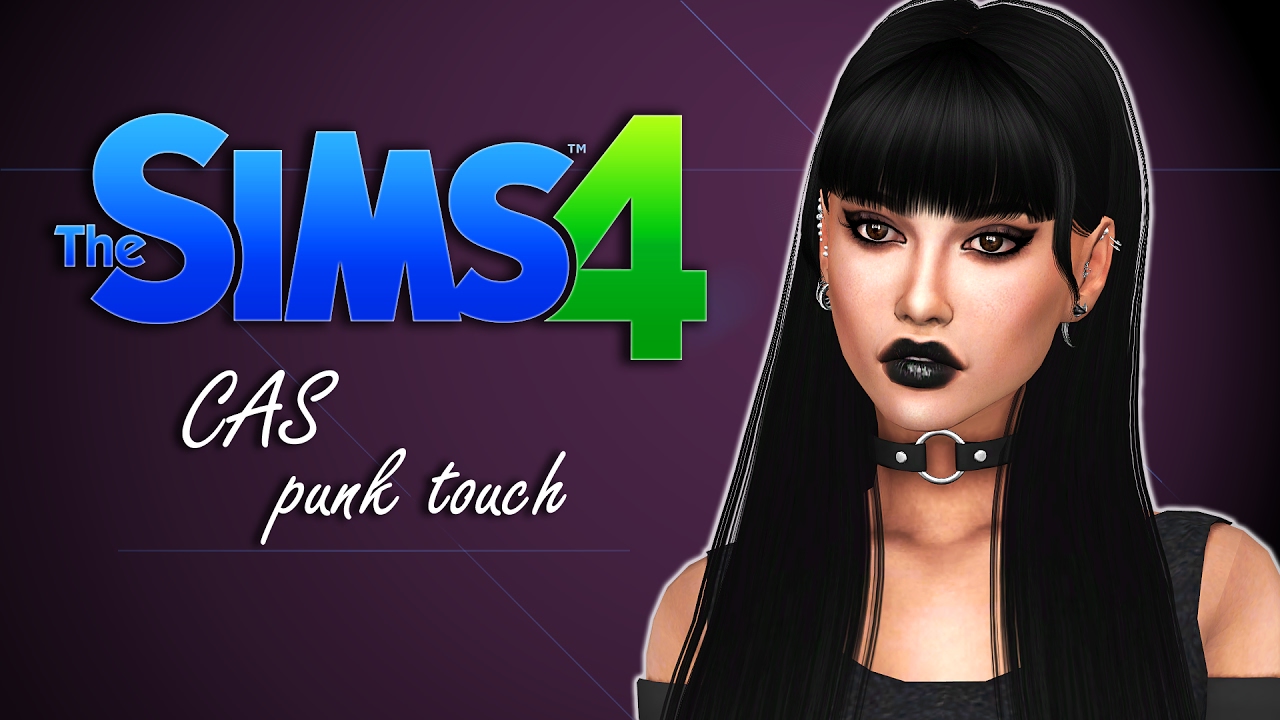 images Punk Rock Sims 4 Goth Cc the sims 4 create a sim punk touch