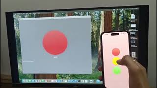 SwiftUI || Bluetooth Magic: Changing Colors via CoreBluetooth on iOS & macOS  #Corebluetooth