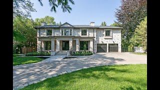 158 Maple Grove Drive, Oakville - Luxury Real Estate by Goodale Miller Team