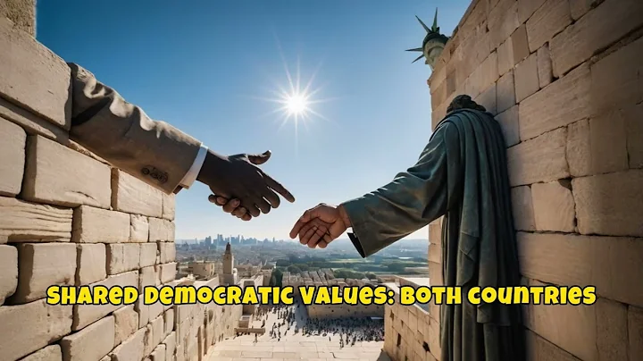 Why Does the U S  Support and Fund Israel So Much #USIsrael #Alliance #RegionalStability #Shared