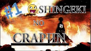 Shingeki no Crapjin #1  Attack on ABBA