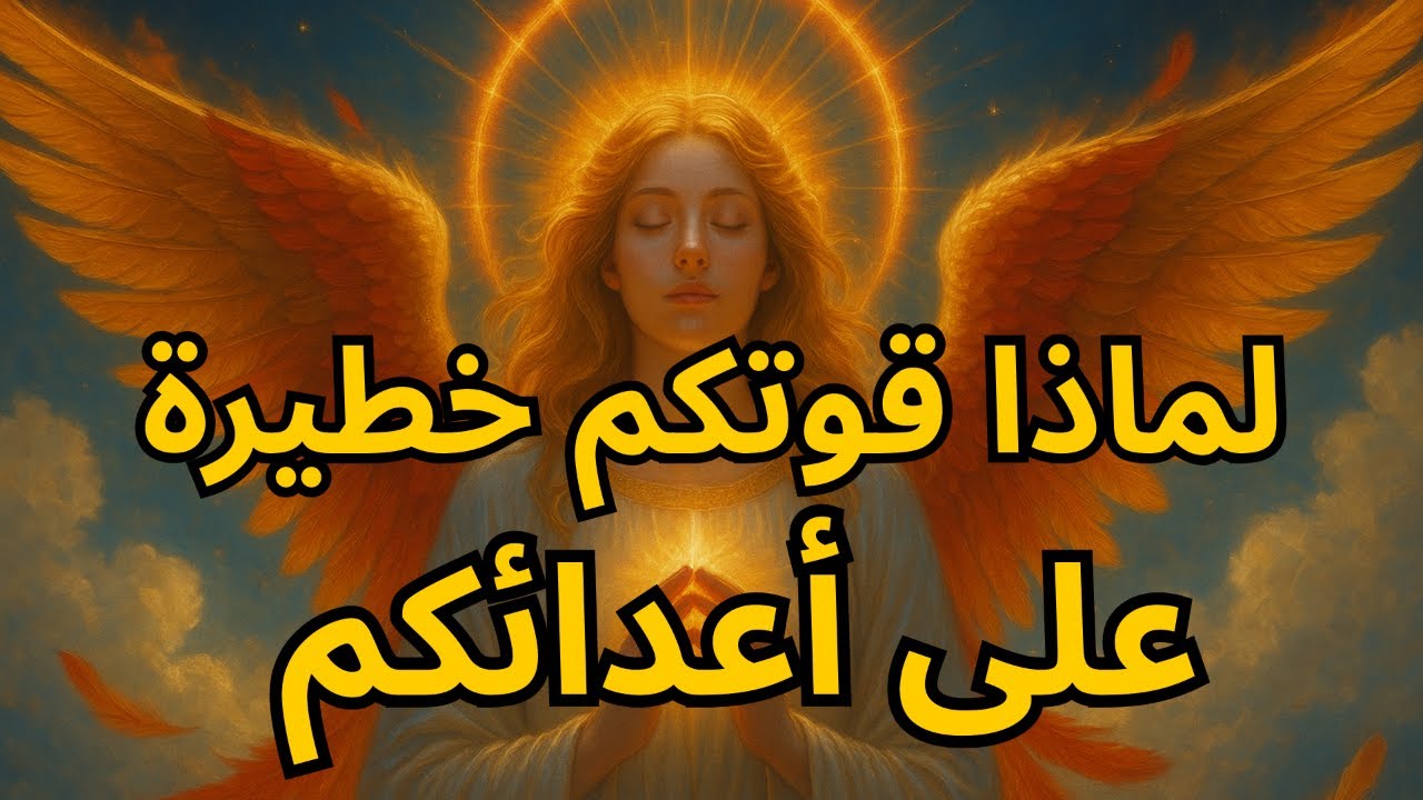 أيها المختارون‼️ لم يكن أحدٌ قطُّ بهذه الخطورة مثلكم🔥 يهربُ مُبغضوكم 🏃‍♂️🏃‍♀️ | رسالةٌ من الله