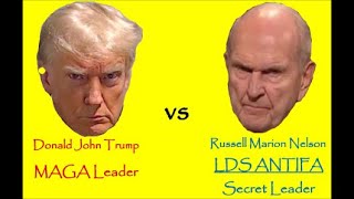 ANTIFA SECRET LDS MORMON CHURCH LEADER INTERNET BLACKOUT RETALIATION AGAINST TRUMP UN SPEECH!!!