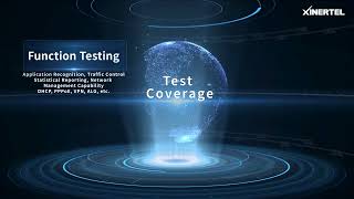 Cyber Security Testing Solutions of Xinertel