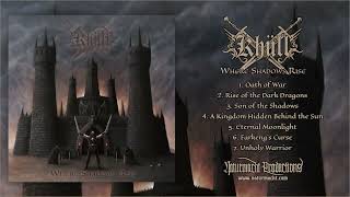 Khüll - Where Shadows Rise | Epic Black Metal - Full Album