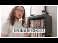 What's on My Bookshelf? + Christian Book Recommendations