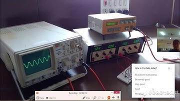 Lab Video_18EEL48_Expt_No- 4 _Op Amp as Schmitt Trigger _Vennila D A & Ramya K