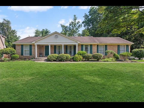 1503 Curtis Drive, Decatur, AL home video tour