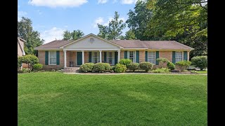 1503 Curtis Drive video tour
