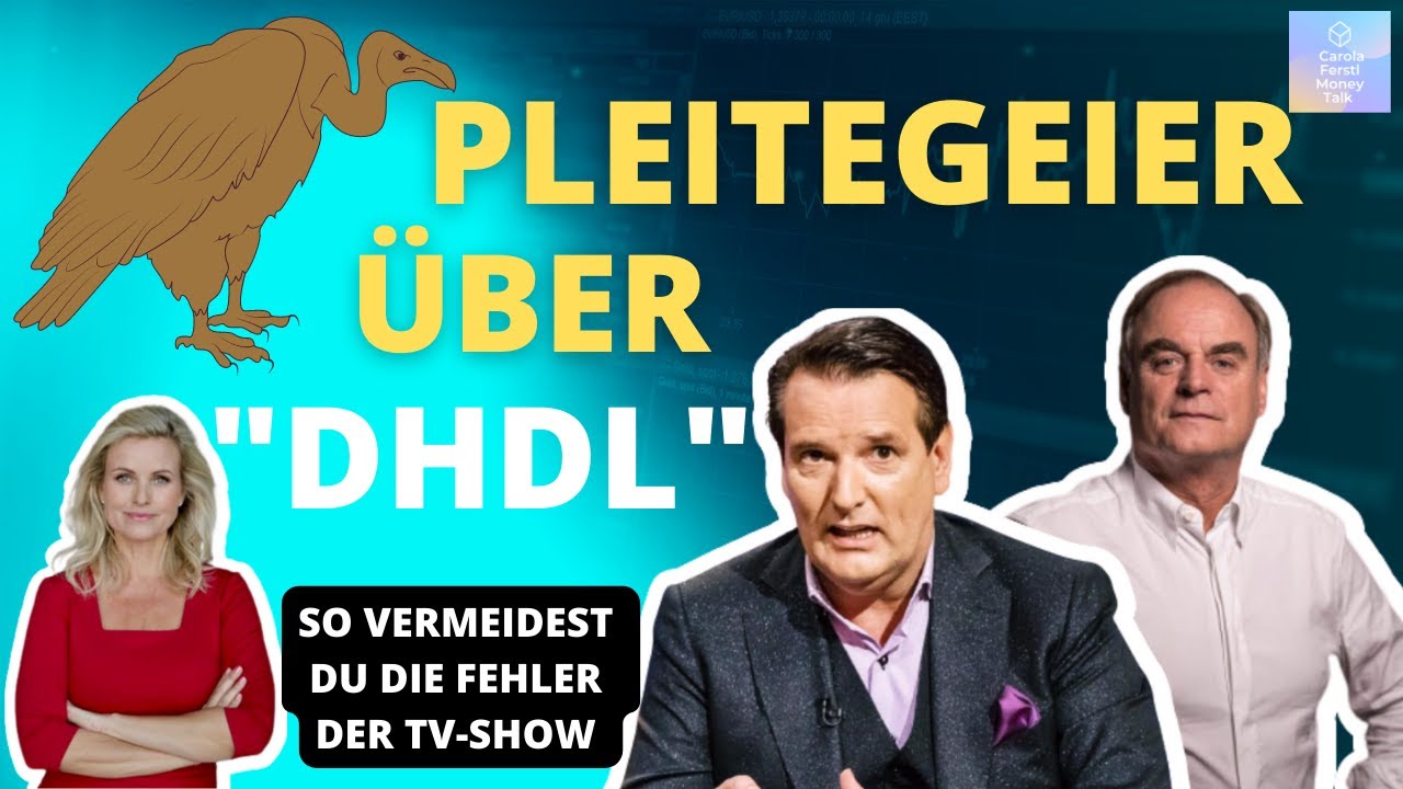 Warum gehen so viele TV-Start-Ups pleite? David Rhotert über Fernseh-Shows und Gründer-Typen