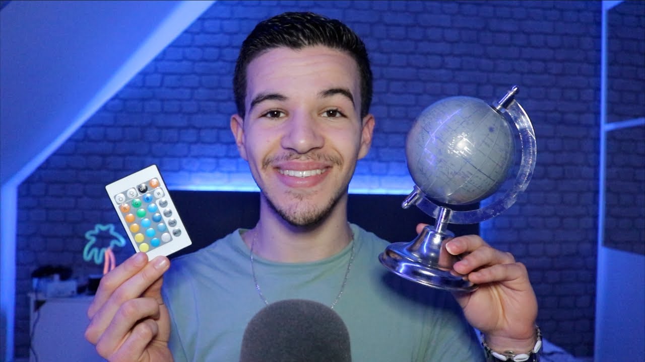 ASMR | Multi déclencheurs 💫