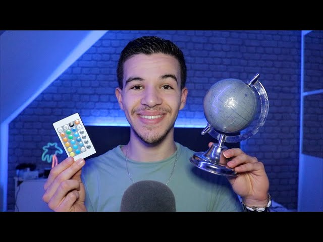 ASMR | Multi déclencheurs 💫