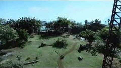 Crysis GDC 07 CryEngine2 Level Editor pt.1