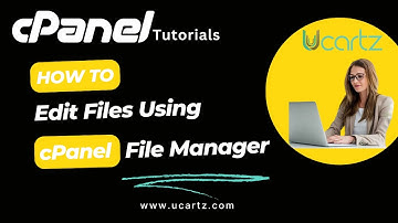 How to Edit Files Using cPanel File Manager