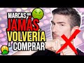 Marcas de Maquillaje que JAMAS volveria a comprar y Por que  🤭