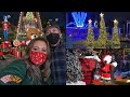 Knott's Taste of Merry Farm! The Amazing Christmas Event with Themed Food, Decor & More! SO MUCH FUN