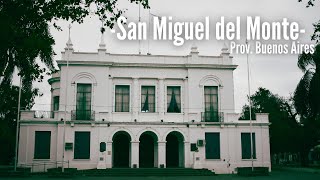 Uno de los MEJORES DESTINOS cerca de BUENOS AIRES | San Miguel del Monte, provincia de Buenos Aires