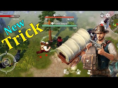 New Trick To Win Old Road || Westland Survival GamePlay