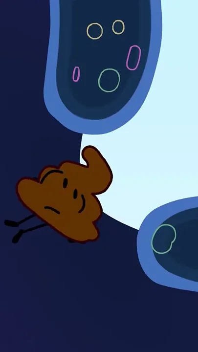 bfb four pooping!!! 🔥🔥🔥(2020) #animation #bfdi