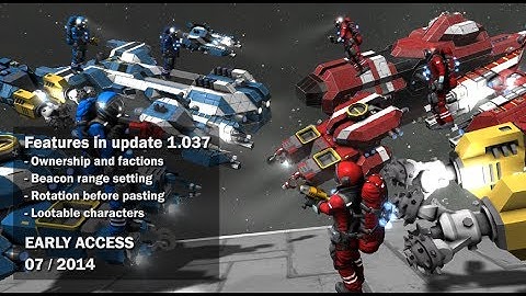 Space Engineers - Factions, Ownership of blocks