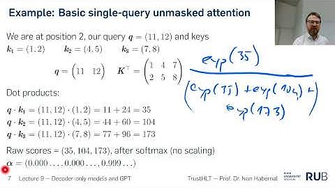 Decoder-only models and GPT: Lecture 09 of NLPwDL 25/26